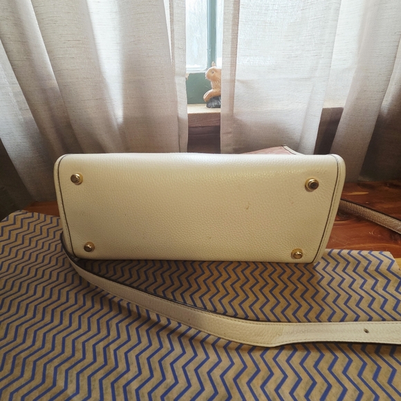 Coach Dempsey carryall in signature pink tote purse - Picture 10 of 16